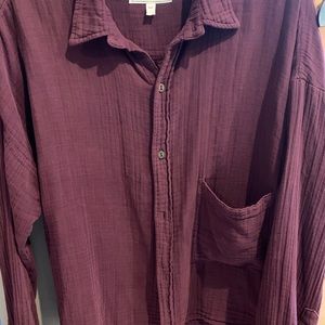 Current Elliott Button-up Top